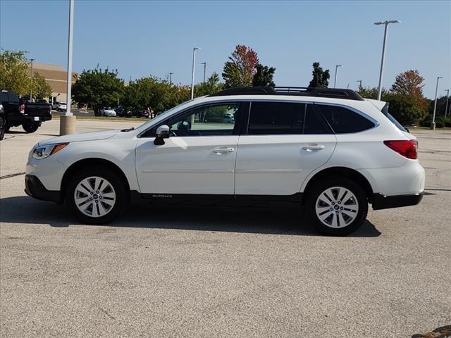 used 2017 Subaru Outback car, priced at $16,995