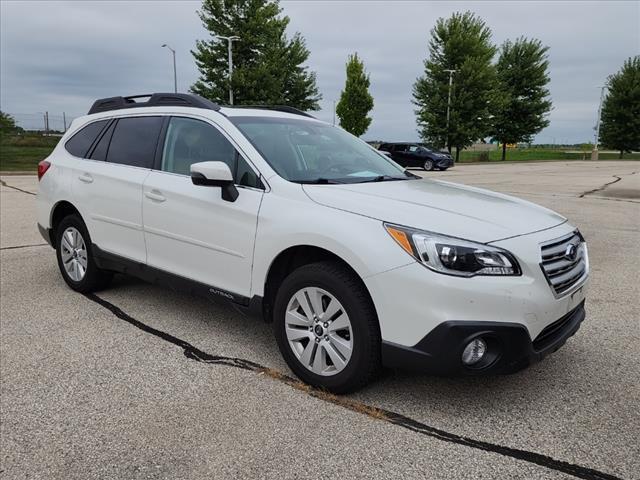 used 2017 Subaru Outback car, priced at $17,148