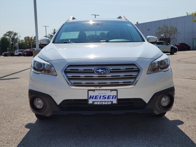 used 2017 Subaru Outback car, priced at $16,995