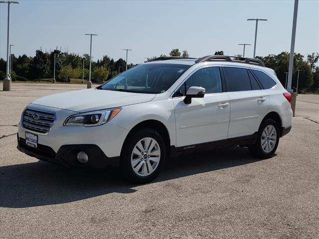 used 2017 Subaru Outback car, priced at $16,995