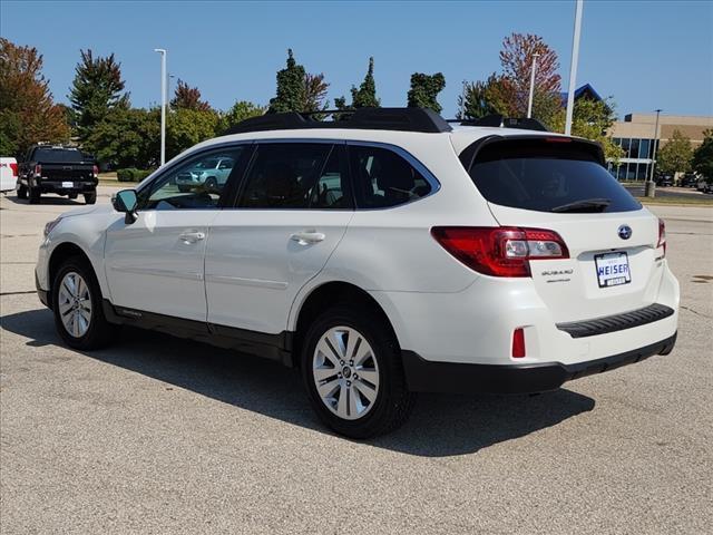 used 2017 Subaru Outback car, priced at $16,995