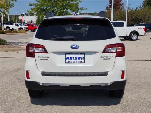 used 2017 Subaru Outback car, priced at $16,995