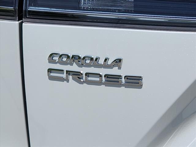 new 2024 Toyota Corolla Cross car, priced at $32,788