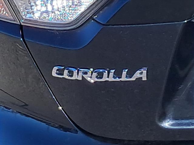 used 2022 Toyota Corolla car, priced at $19,815