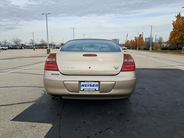 used 2002 Chrysler 300M car, priced at $6,950