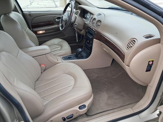 used 2002 Chrysler 300M car, priced at $6,950