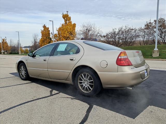 used 2002 Chrysler 300M car, priced at $6,950