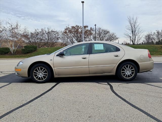 used 2002 Chrysler 300M car, priced at $6,950