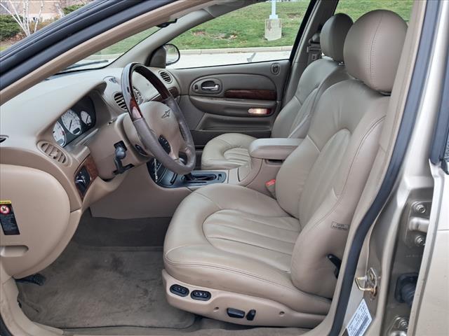 used 2002 Chrysler 300M car, priced at $6,950