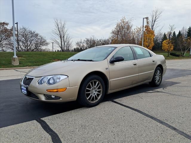 used 2002 Chrysler 300M car, priced at $6,950