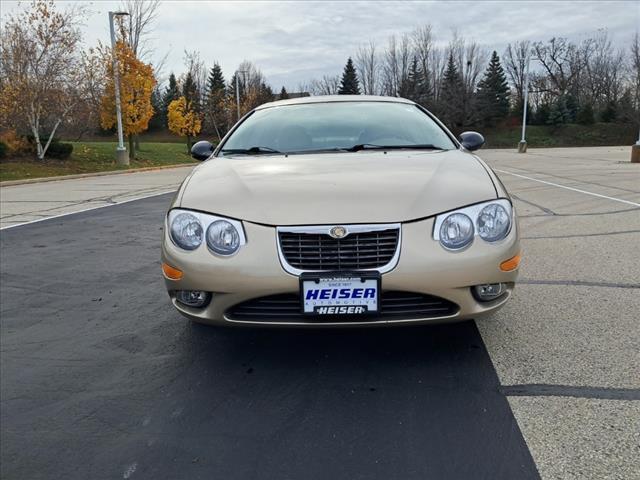 used 2002 Chrysler 300M car, priced at $6,950