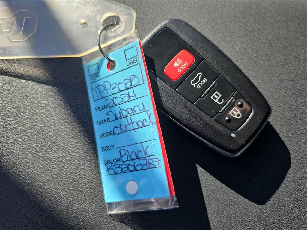 used 2024 Subaru Outback car, priced at $34,694