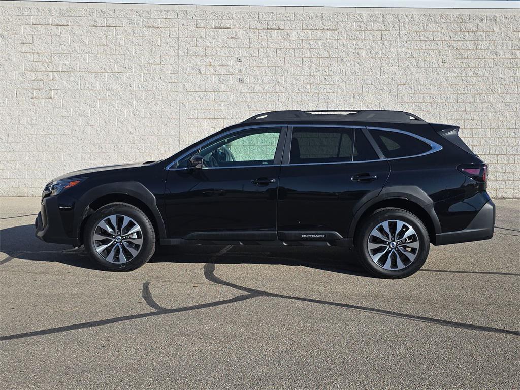 used 2024 Subaru Outback car, priced at $34,694