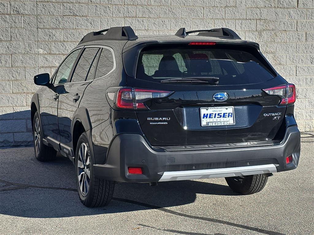 used 2024 Subaru Outback car, priced at $34,694