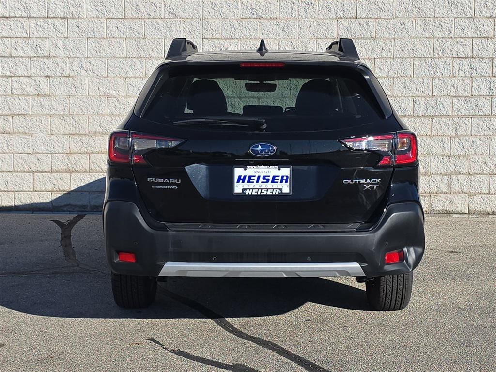 used 2024 Subaru Outback car, priced at $34,694