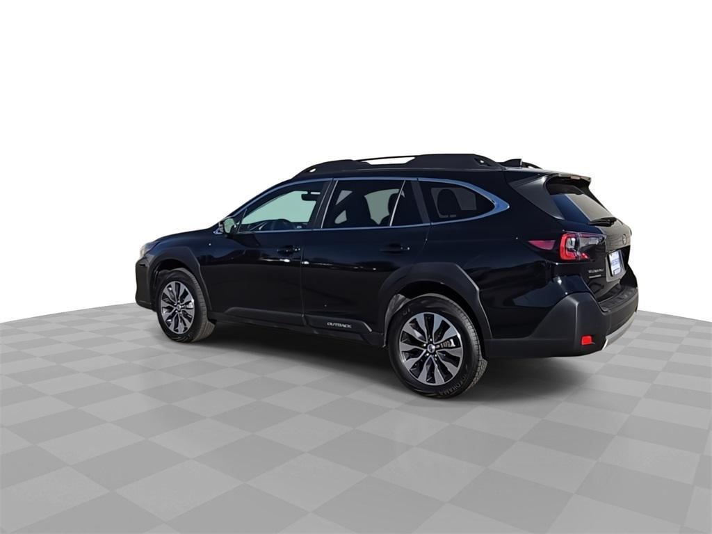 used 2024 Subaru Outback car, priced at $34,694