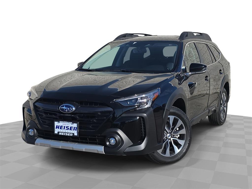 used 2024 Subaru Outback car, priced at $34,694