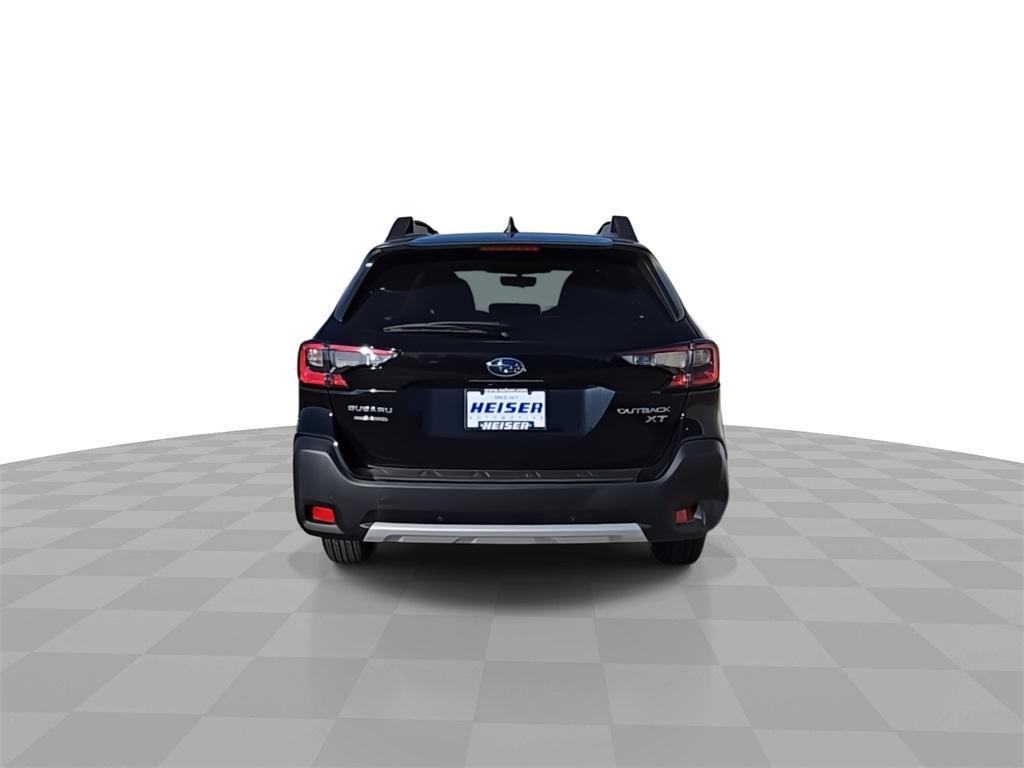 used 2024 Subaru Outback car, priced at $34,694