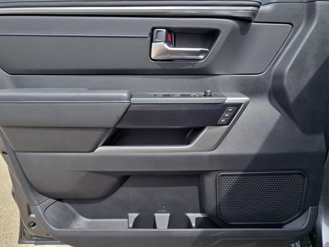 new 2025 Toyota Tundra car, priced at $68,787