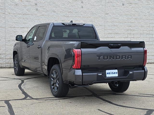 new 2025 Toyota Tundra car, priced at $68,787