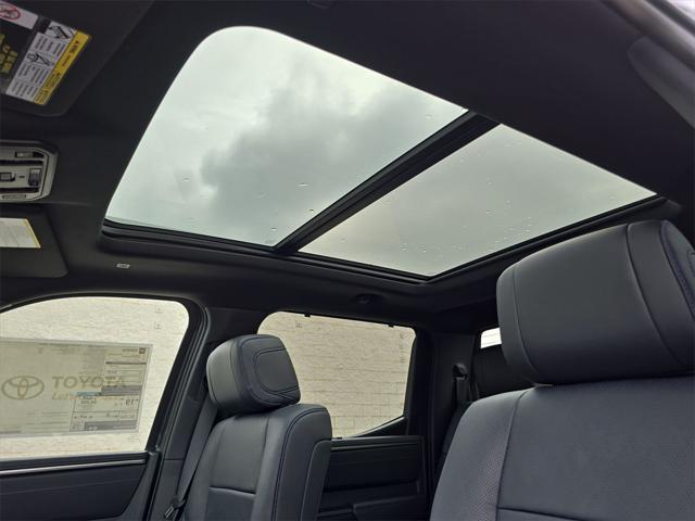 new 2025 Toyota Tundra car, priced at $68,787