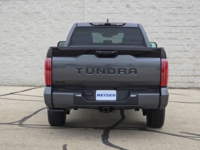 new 2025 Toyota Tundra car, priced at $68,787