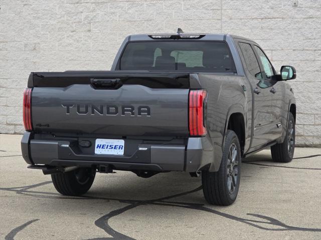 new 2025 Toyota Tundra car, priced at $68,787