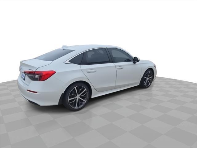 used 2023 Honda Civic car, priced at $27,571