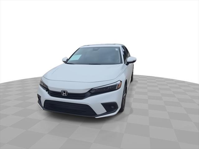 used 2023 Honda Civic car, priced at $27,571