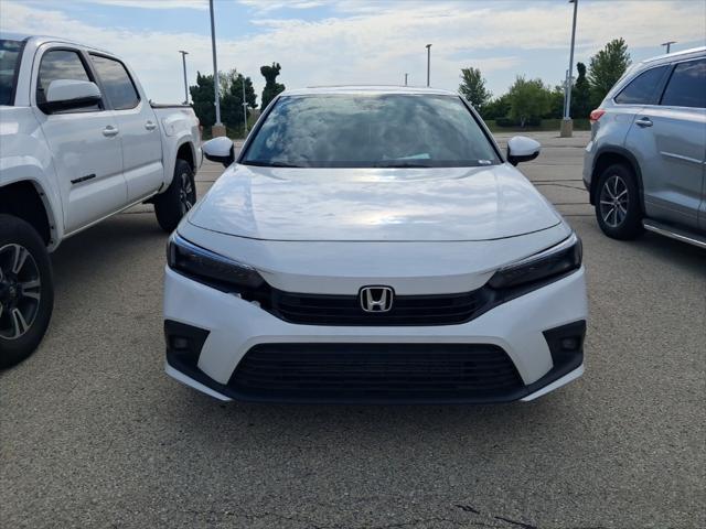 used 2023 Honda Civic car, priced at $26,888