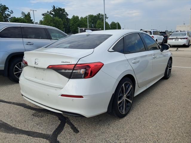used 2023 Honda Civic car, priced at $26,888