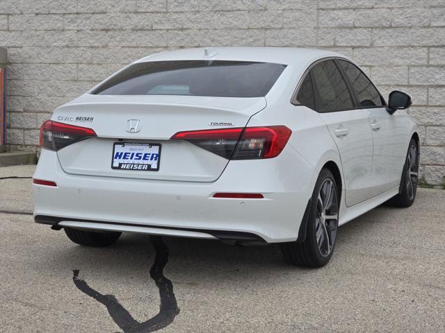 used 2023 Honda Civic car, priced at $27,571