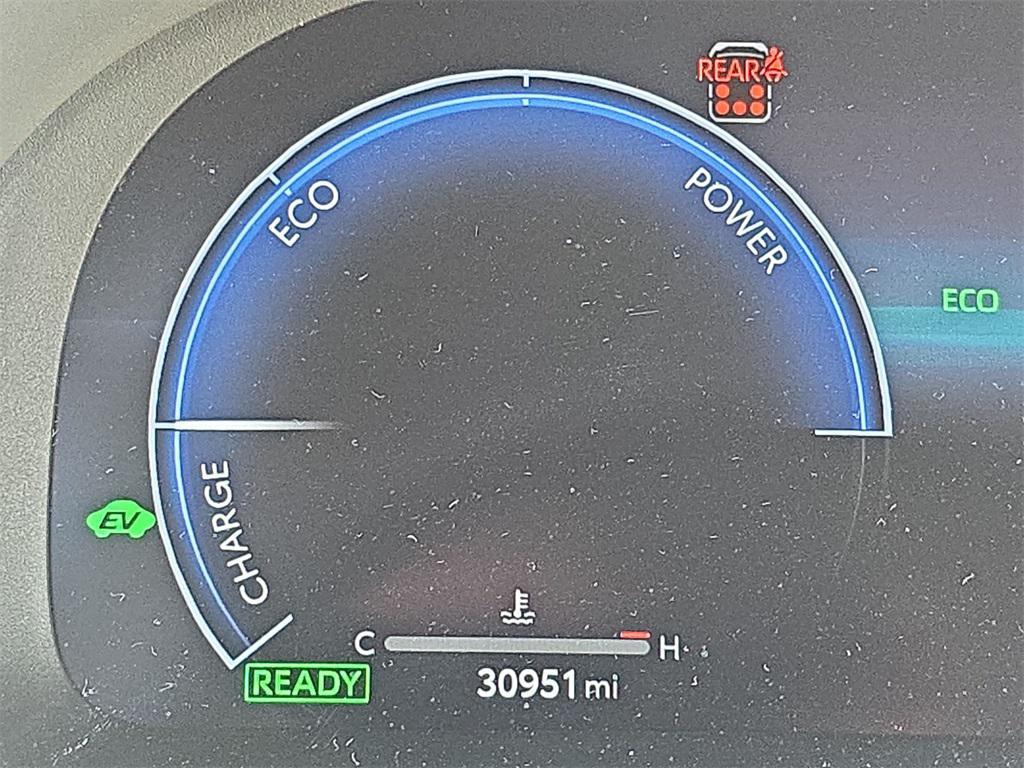 used 2024 Toyota Highlander Hybrid car, priced at $49,743