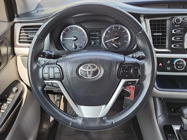 used 2015 Toyota Highlander car, priced at $16,995