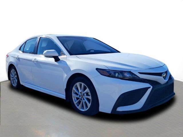 used 2023 Toyota Camry car, priced at $27,041