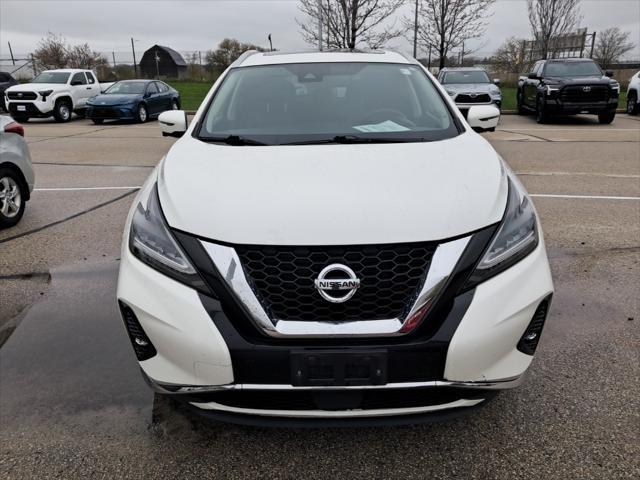 used 2020 Nissan Murano car, priced at $19,450