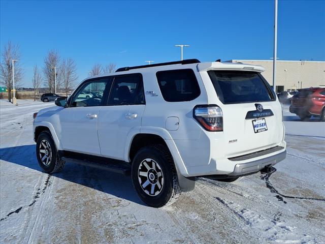 used 2024 Toyota 4Runner car, priced at $42,797