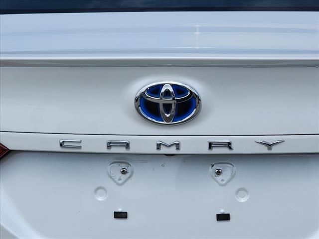 used 2023 Toyota Camry car, priced at $32,295