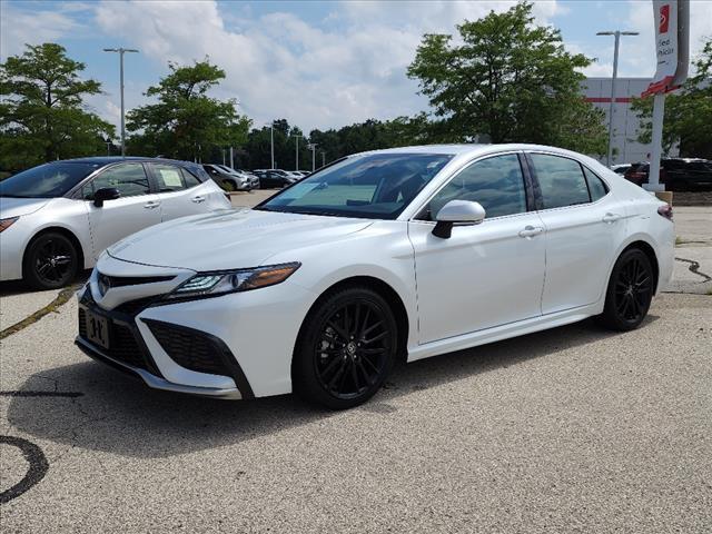 used 2023 Toyota Camry car, priced at $32,295