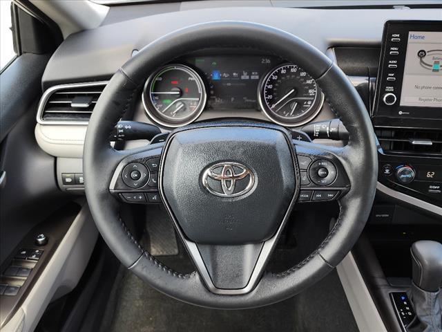 used 2023 Toyota Camry car, priced at $32,295