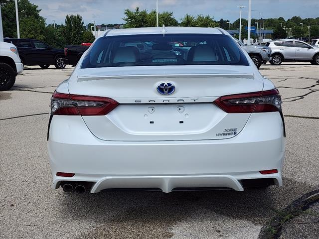 used 2023 Toyota Camry car, priced at $31,529