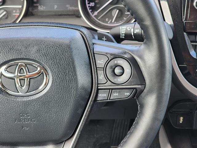 used 2023 Toyota Camry car, priced at $32,295