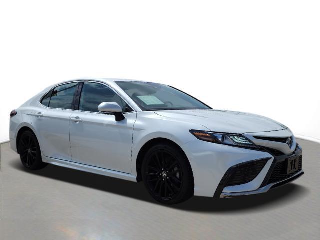 used 2023 Toyota Camry car, priced at $31,529