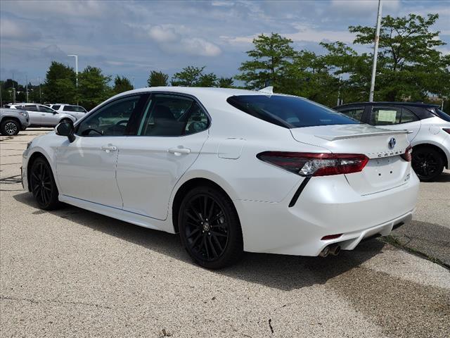 used 2023 Toyota Camry car, priced at $31,529