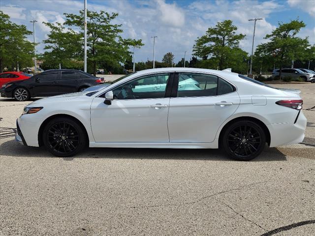 used 2023 Toyota Camry car, priced at $31,529