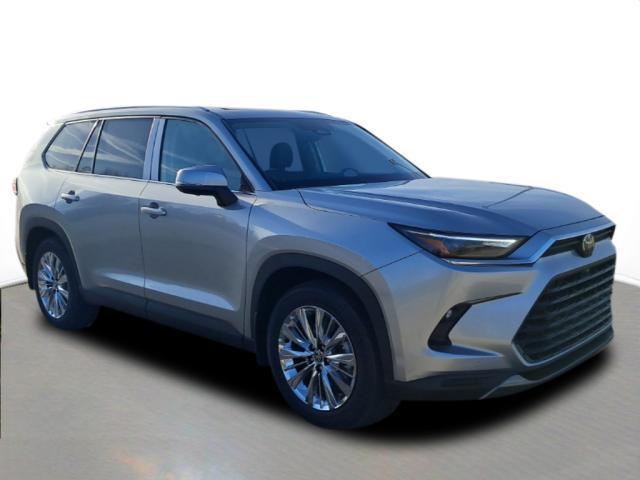 new 2024 Toyota Grand Highlander car, priced at $56,907