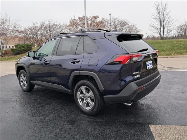 used 2022 Toyota RAV4 car, priced at $30,688