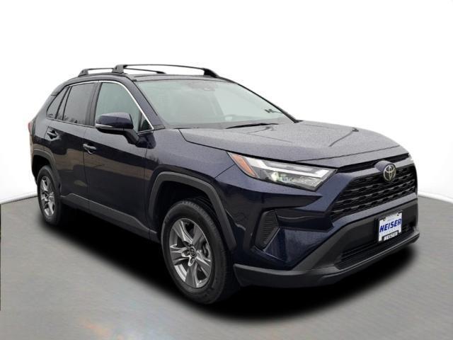 used 2022 Toyota RAV4 car, priced at $30,688