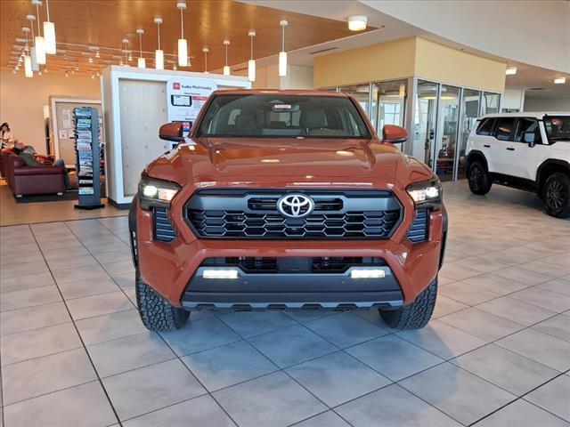 new 2025 Toyota Tacoma car, priced at $51,004