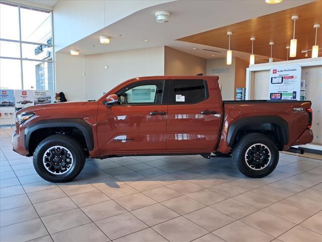 new 2025 Toyota Tacoma car, priced at $51,004